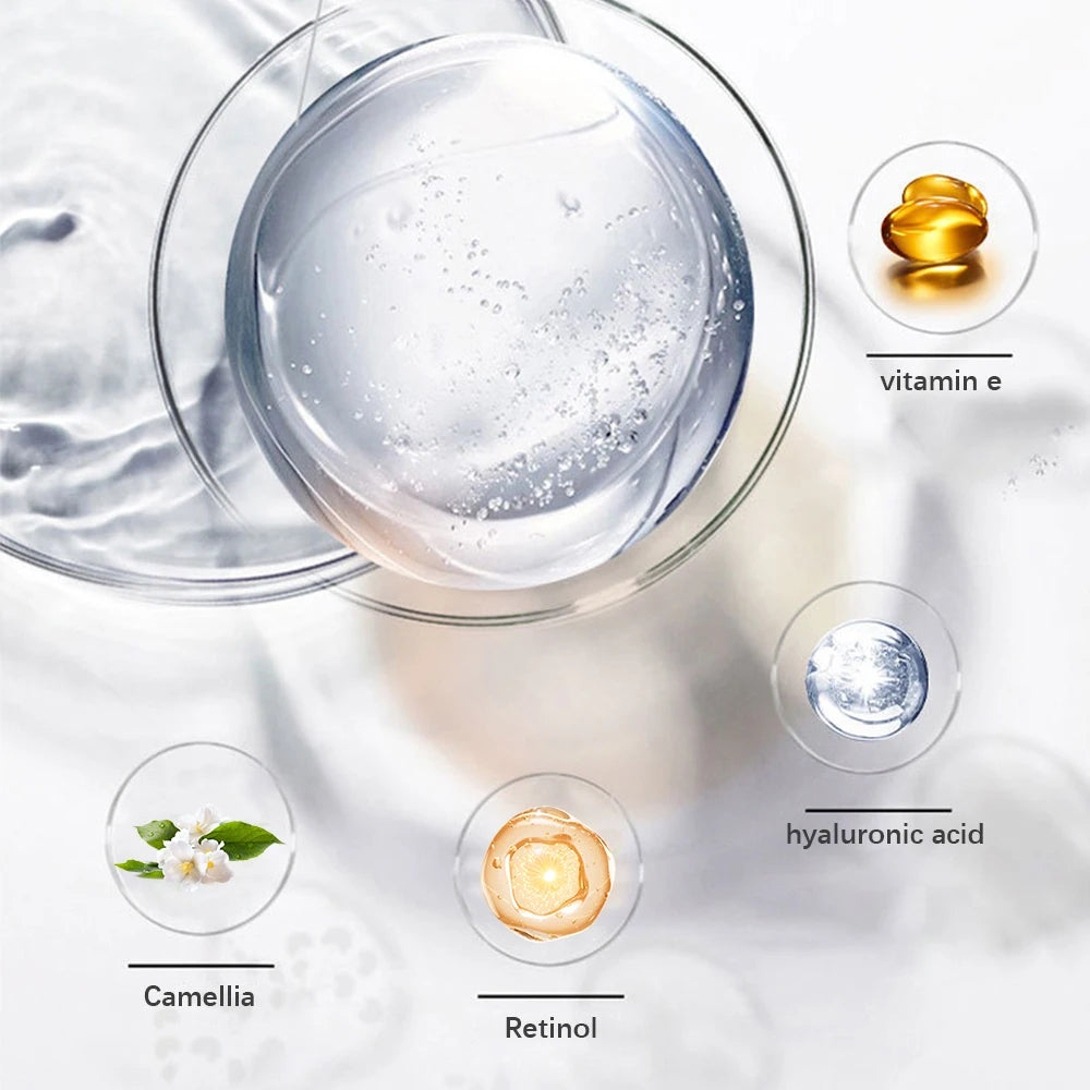  LGRAMER Retinol Cream – Firming & Moisture Complex